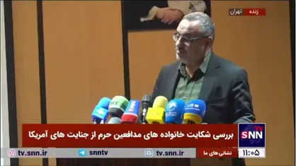 سردار شمخانی: تحریم&zwnj;های آمریکا از روز پیروزی انقلاب و تسخیر لانه جاسوسی شروع شده نه از زمان برجام