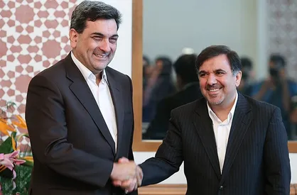 فیلم/ لحظه اعلام نام چهاردهمین شهردار تهران در جلسه شورای شهر