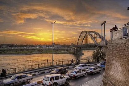 دانشجویان باوی خواستار شفاف سازی پروژه ملی جاده ساحلی اهواز به ملاثانی هستند/ مسئولان پاسخگو باشند