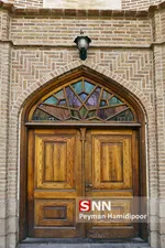 مسجد تبریز