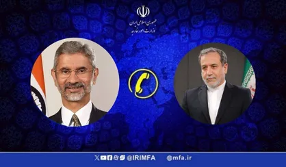 جزئیات تماس تلفنی وزیران امور خارجه ایران و هند