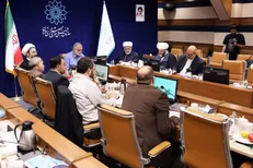 نشست هیئت امنای سازمان فرهنگی هنری شهرداری تهران برگزار شد