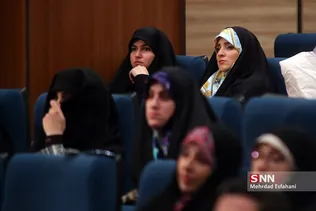 مراسم رونمایی از مستند مک دونالد