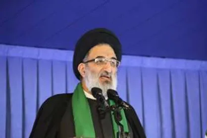 امام جمعه کرج: از تحولات هفت&zwnj;گانه روز قدس تا هشدار راهبردی درباره تنگه هرمز/حضور مردم، عبادتی امنیت&zwnj;ساز است