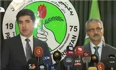 نیچروان بارزانی: این ادعا که ما پشت پرده اعتراض‌های ایران بوده‌ایم یک اتهام کمدی است