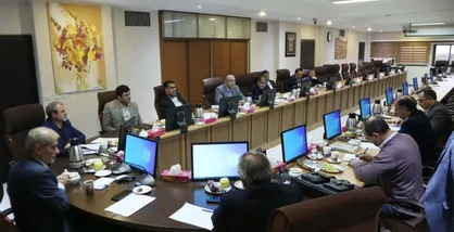 جلسه شورای مدیریت آموزش عالی آذربایجان شرقی در دانشگاه تبریز برگزار شد