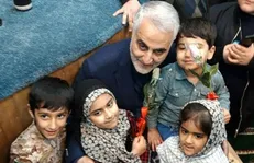 انتشار زندگینامه حاج قاسم برای مخاطب کودک
