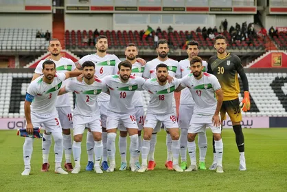 ایران سومین تیم دونده جام جهانی