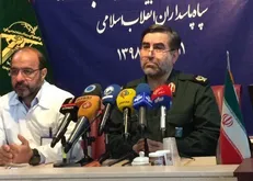 سردار عبداللهی: سامانه‌های جنگ نوین سپاه در حال ضد عفونی سازی برخی شهر‌ها هستند