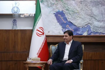 تسلیت معاون اول رئیس&zwnj;جمهور در پی درگذشت غلامعلی سخاوت