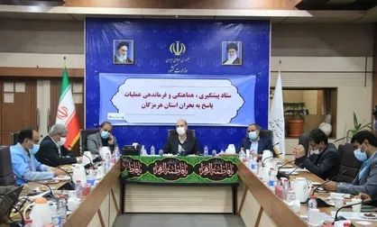 حل مشکلات زیرساختی ناشی از سیلاب در هرمزگان از ۲ روز آینده آغاز می&zwnj;شود