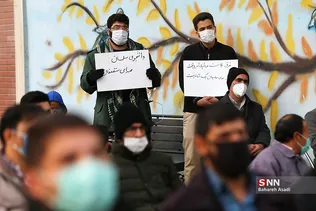گفتگوی بی واسطه نمایندگان با مردم روستای اسلام آباد 