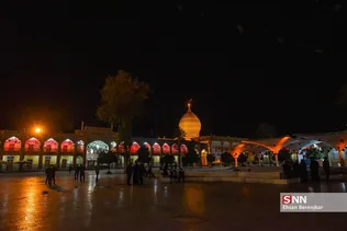 در پی حمله تروریستی دو مهاجم مسلح به حرم مطهر شاهچراغ که تعدادی از زائران و مجاوران مجروح شده یا به شهادت رسیده اند و داعش مسئولیت این حمله را بر عهده گرفت.