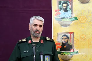 سی و پنجمین سالگرد شهدای عملیات خیبر