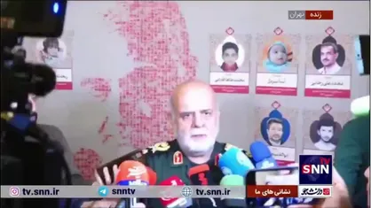 سردار مسجدی: سردار سلیمانی امنیت جمهوری اسلامی را تضمین کرد