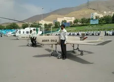 برنامه پلیس راهور در آینده؛ کنترل حمل و نقل با «پهباد»