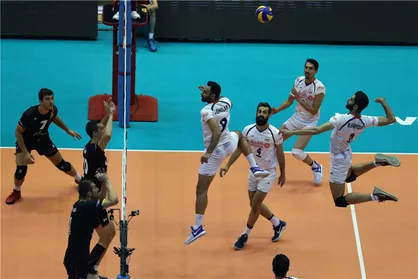 اسامی ۱۴بازیکن تیم ملی والیبال اعلام شد