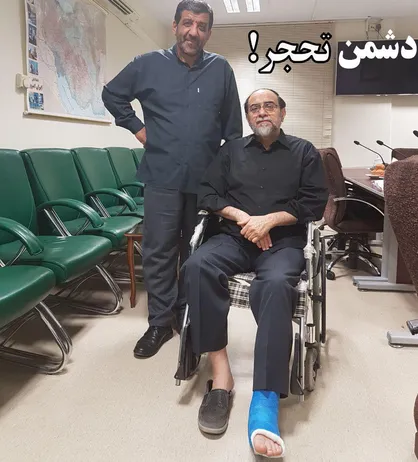 دشمن تحجر!/ پای استاد رحیم پور ازغدی شکست!