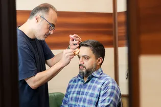گفتگوی SNNTV با احمد حاجی صادقیان کارشناس مسائل یمن