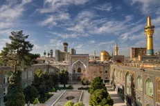 روایتی نو از ایران اسلامی در پیوند با عالم آل محمد (ص)