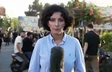 بهت و حیرت خبرنگار ارشد BBC از حضور باشکوه مردم لبنان در مراسم سالگرد شهید سید حسن نصرالله