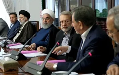 جلسه شورای عالی هماهنگی اقتصادی با حضور سران قوا برگزار شد