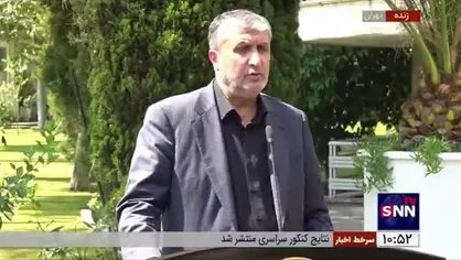 اسلامی: تا طرف مقابل به تعهدات خود برنگردد دوربینی نصب نخواهد شد