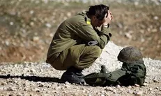 مرگ یک نظامی صهیونیست به دلیل خودسوزی