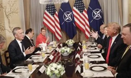 از حمله ترامپ تا ضدحمله مرکل و ابراز نگرانی های تکراری از توان دفاعی ایران