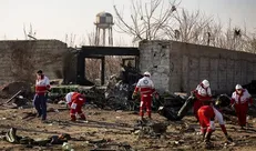 ایران از همان ابتدا تمام اطلاعات سقوط را در اختیار کارشناسان ما قرار داد