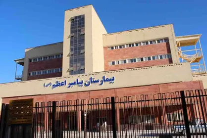 انتقال ۱۶۰ مصدوم تصادفی به بیمارستان&zwnj;های استان کرمان