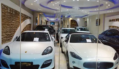 پیش بینی درآمد ۲۳۰۰ میلیاردی از مالیات خودروهای لوکس