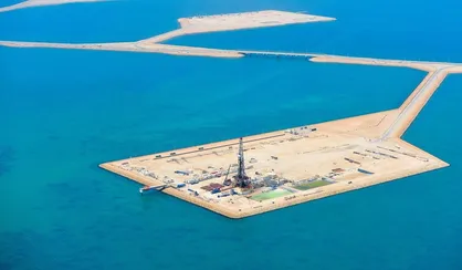 بزرگ&zwnj;ترین شرکت نفتی جهان به زیر آب می&zwnj;رود!