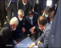 ورود ستاد اجرایی فرمان امام برای حل مشکل آب ۷۰۲ روستای بحران‌زده خوزستان