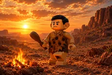 مارکوی غارنشین! + فیلم