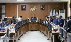 مدیرکل روابط عمومی و اطلاع رسانی سازمان اقتصادی کوثر معارفه شد