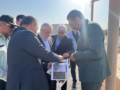 تاکید وزیر میراث&zwnj;فرهنگی بر احیای شهر تاریخی توس