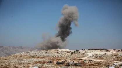 حمله تروریست&zwnj;ها به مناطق کاهش تنش در ادلب