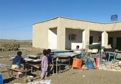 ارسال رایگان کتاب&zwnj;های درسی برای دانش&zwnj;آموزان سیل زده بلوچستان و هرمزگان