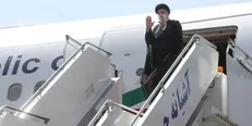 رئیس جمهور وارد شیراز شد