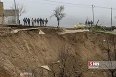 مطالعات بررسی عوامل رانش و لغزش زمین روستا‌های گلستان و تحلیل پایدارسازی آن‌ها انجام شد