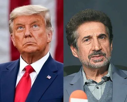 نگران ترامپ نیستیم لنگ هیچ خارجی هم نمی&zwnj;مانیم