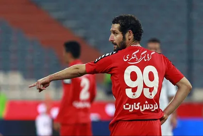 پیغام مهم خلعتبری به هواداران پرسپولیس