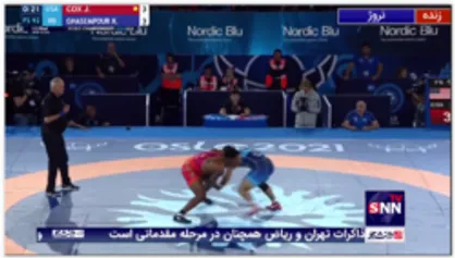 هر چهار نماینده ایران راهی فینال شدند