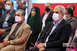 آیین افتتاح هفتمین جشنواره ملی اسباب‌بازی