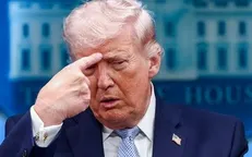 رانت ۱۰۰ هزار دلاری در «تروث سوشال»؛ تجارت پرسود ترامپ با اطلاعات دولتی + فیلم