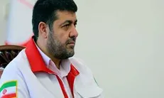 رئیس جمعیت هلال احمر عازم آبادان شد