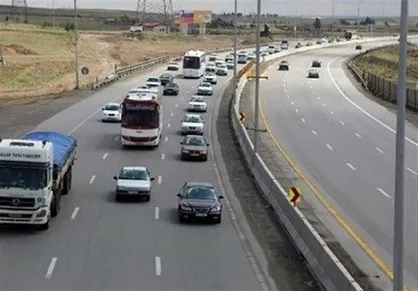 ثبت ۱.۱ میلیون تردد نوروزی در خروجی شمال شرق تهران
