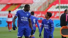 حساب بازیکن استقلال مسدود شد