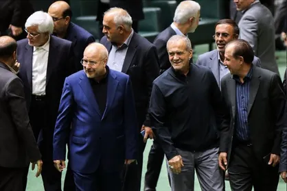 رئیس&zwnj;جمهور: امیدوارم نمایندگان مجلس به همه وزرای پیشنهادی رای بدهند